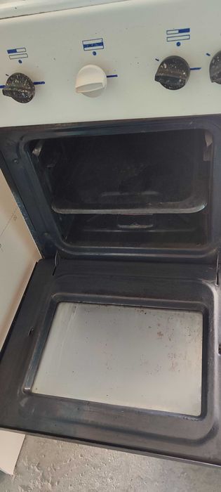 Кухонная плита б/у