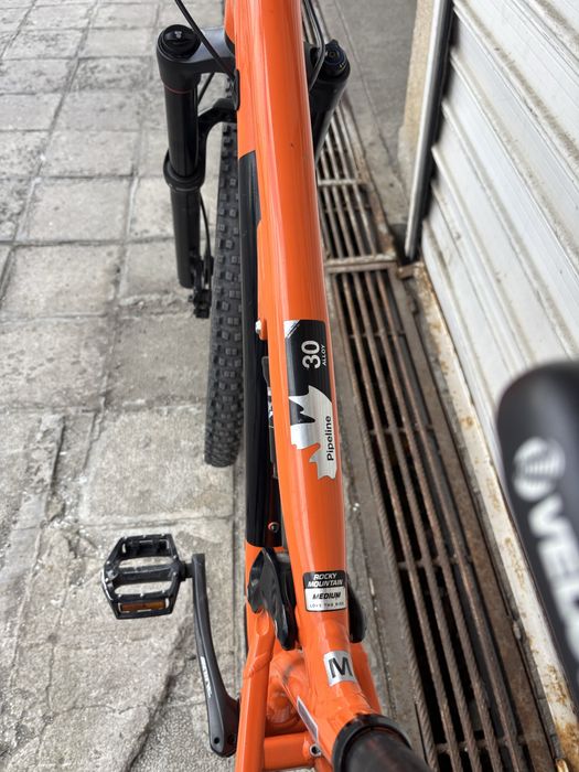 Rocky Mountain Enduro