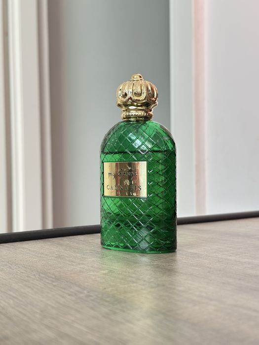Parfum My Geisha Cannabis 75ml/100 folositi