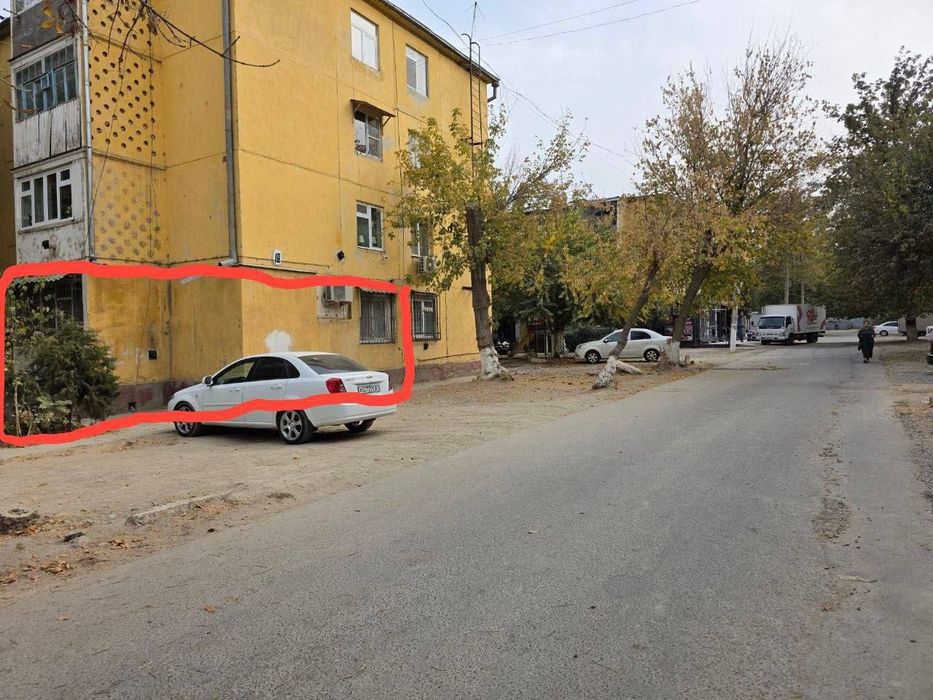 2х комнат квартира