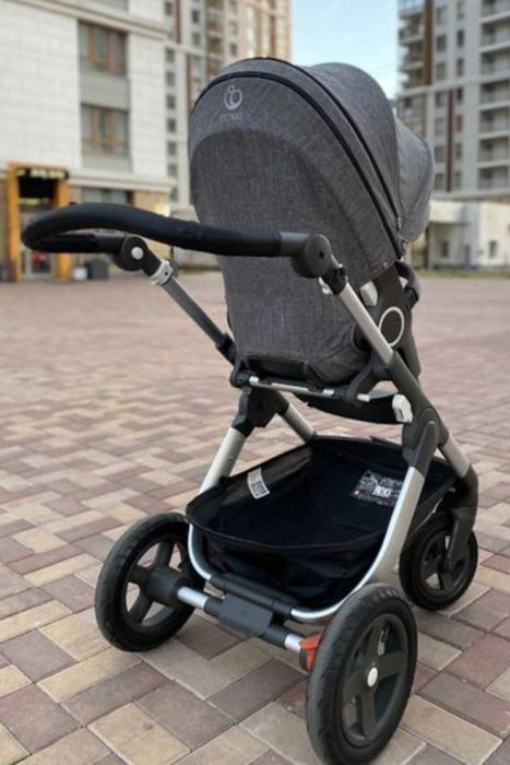 Коляска Stokke Trailz