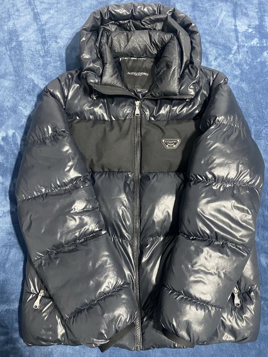 Geaca Alessandro Milano originala