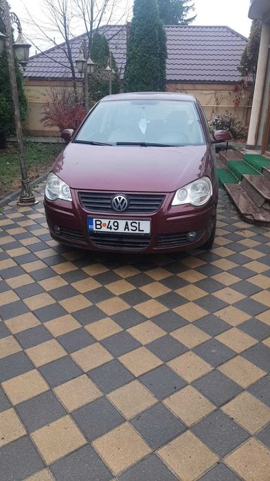 VW Polo 1.4 TDI Facelift | Primul Proprietar | 64.377 km reali