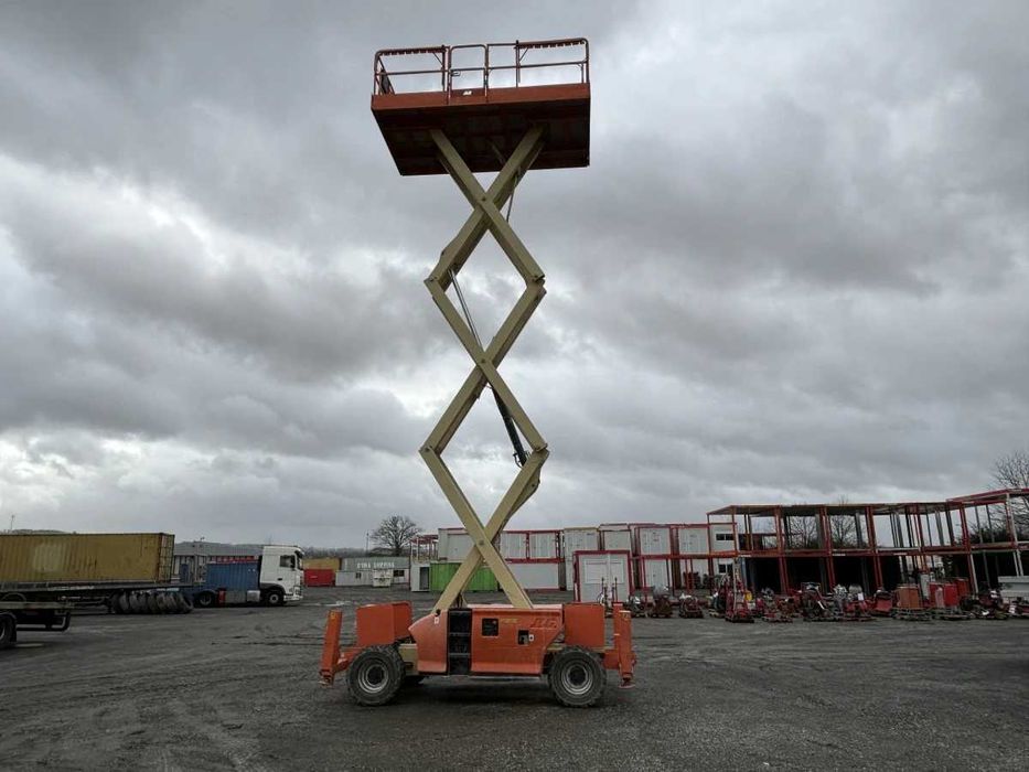 Nacela Jlg 3394RT 2008 Deutz