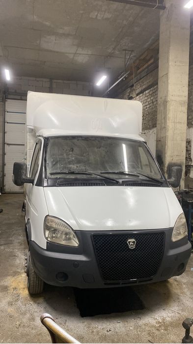 Востоновление кабина на газель