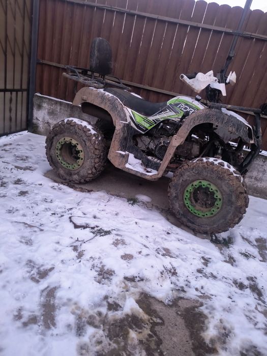 Vand atv aw200 ca nou