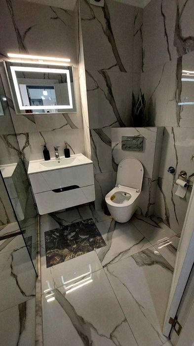 Inchiriez garsoniera Premium in Bucuresti sec.6,Exigent  Et 5/11 complet mobilata si utilata