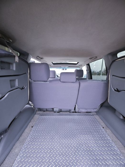 TOYOTA Land Cruiser Prado 120