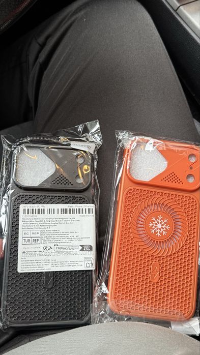 Iphone 17 pro max кейс
