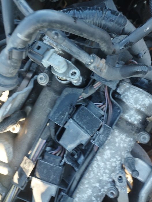 Turbina clapeta bobine vw golf 5 1.4tsi