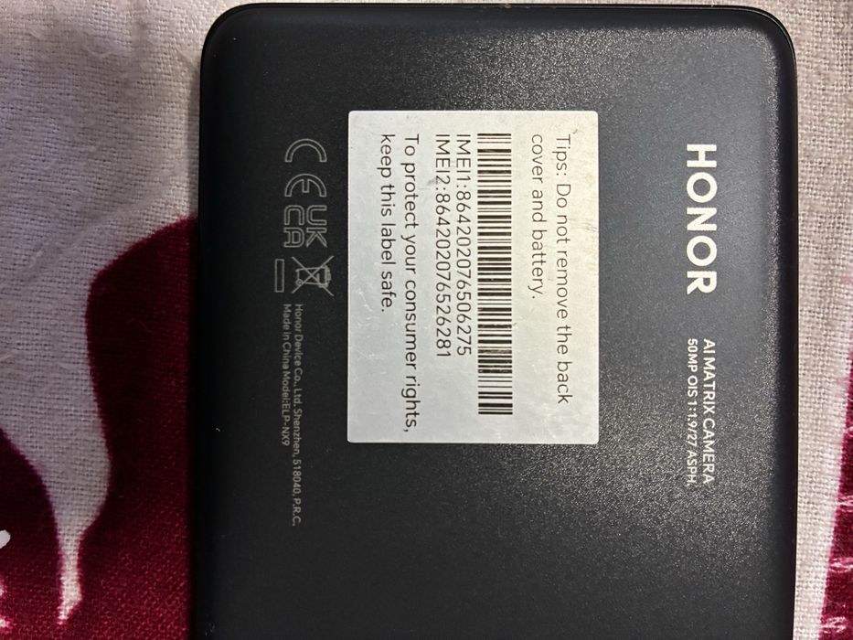 Honor 200 pro schimb cu iphone