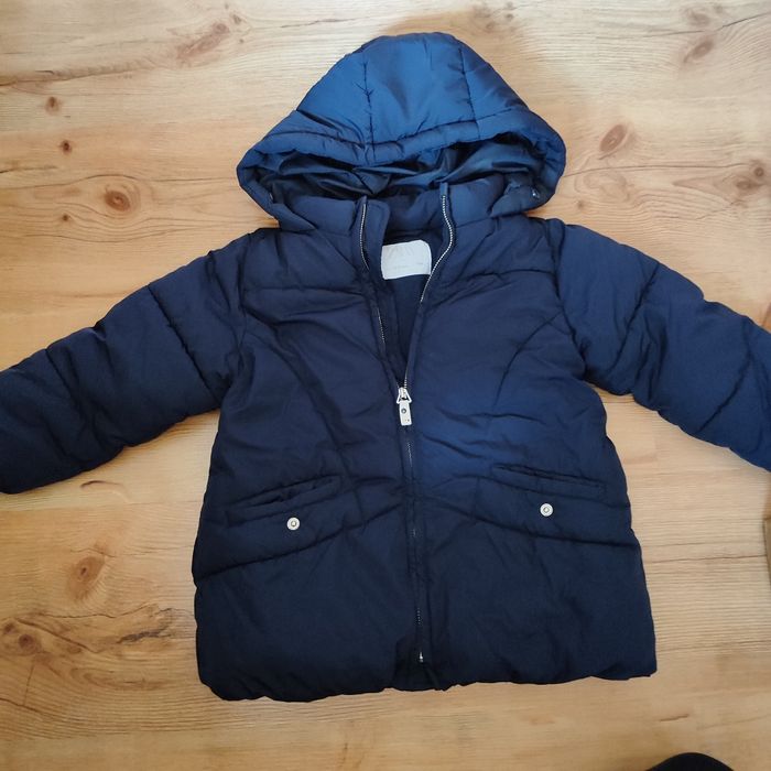 Детски зимни якета  ZARA