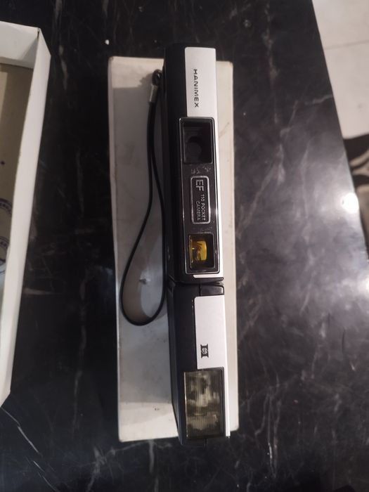 Фото апарат HANIMEX