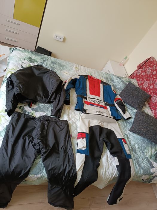 Дамски мото екипировка rst adventure pro lady's series