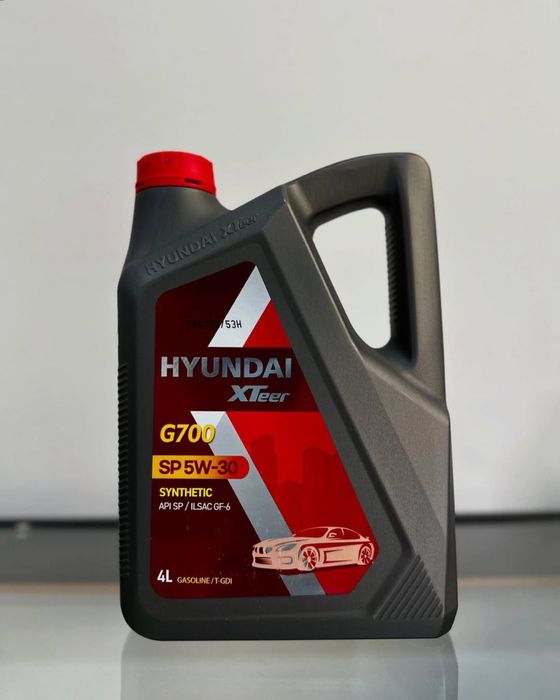 Hyundai XTeer Gasoline G700 5W30 SP