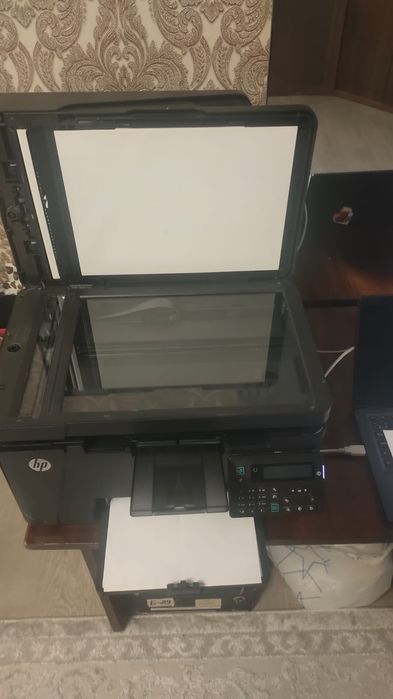 Принтер HP M127fn