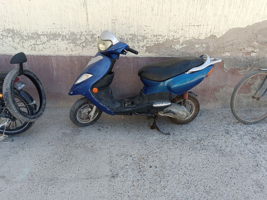 Skuter sotiladi 150 kup