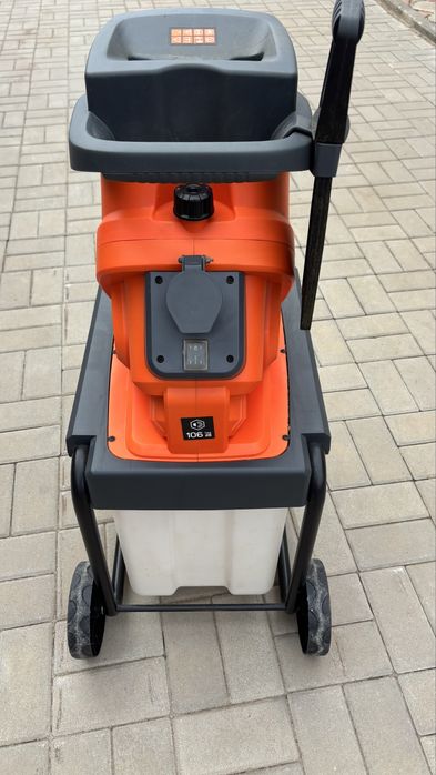 Садовый измельчитель Патриот