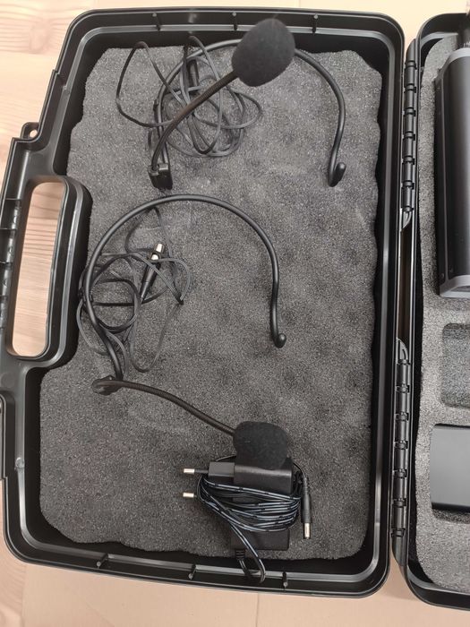 Безжични микрофони novox free B2