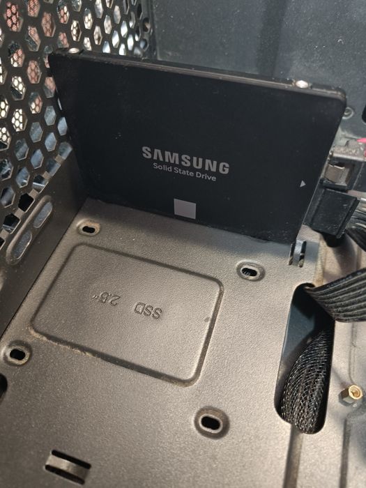SSD  Samsung  1TB