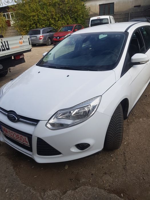 Vand ford focus an fabricatie 2011