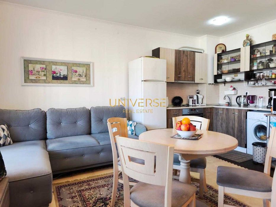 Продава се Двустаен апартамент в Свети Влас - 60 кв.м за 786 €/кв.м - Снимка #4