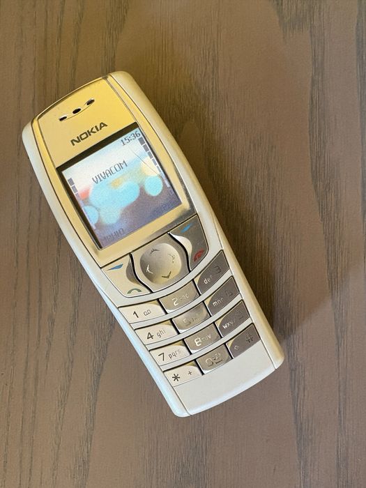 Nokia 6610 и 3310 - отлична работа