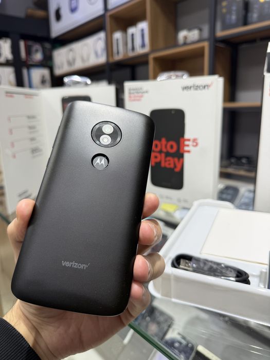 Perfectum Moto E5 новый пачка