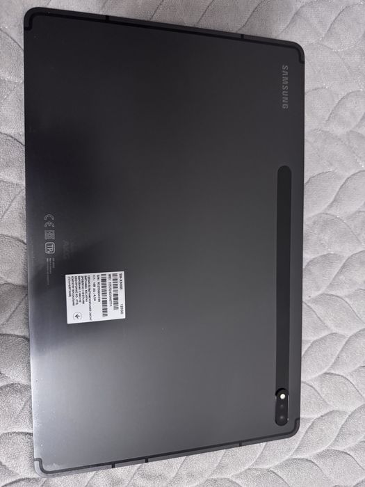 Планшет Samsung Galaxy Tab S8+ (5G)