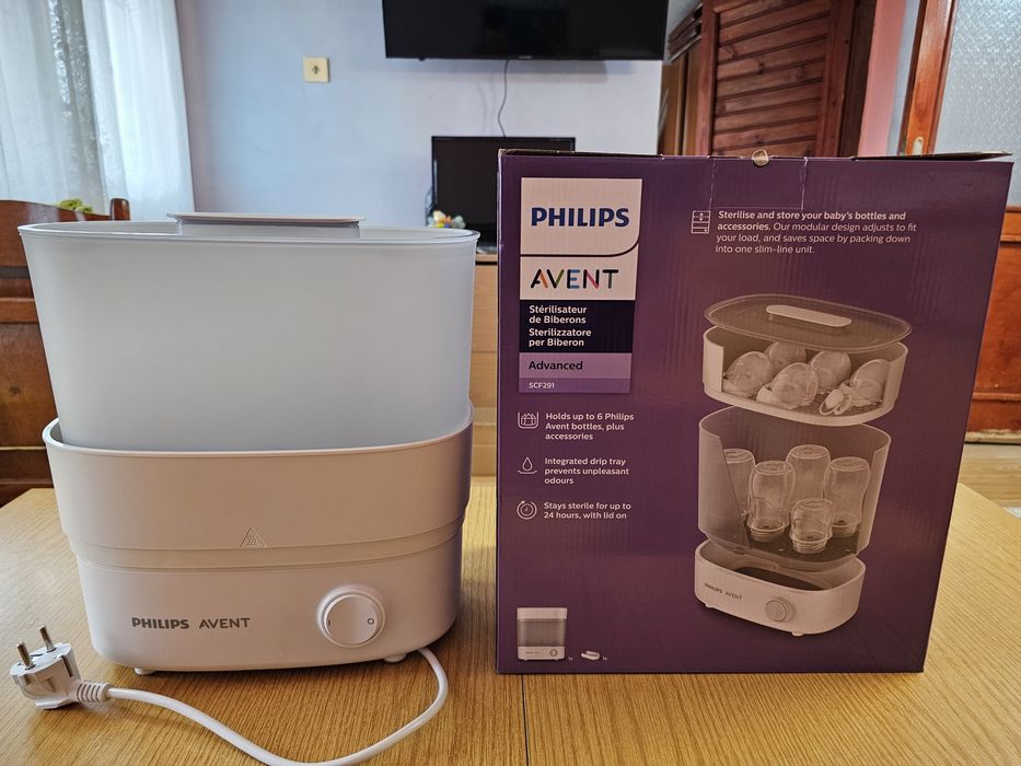 Стерилизатор Pholips Avent