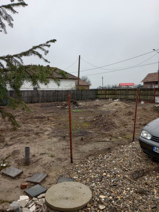 Teren intravilan Bascov, Glamboc