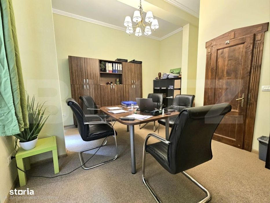 Apartament 160 mp, pretabil birouri sau alte activitati, zona Traian