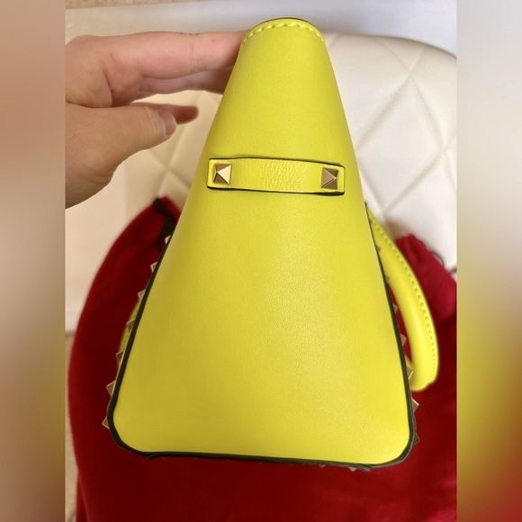 Valentino Garavani сумка-тоут Rockstud Rigid Leather