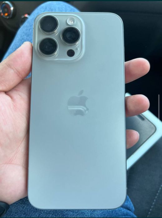 Iphone 15pro max