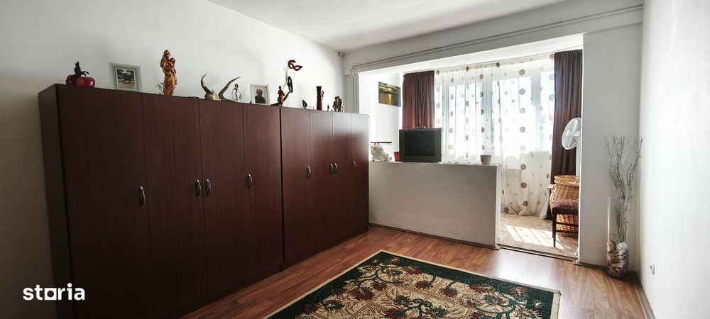 Ap. 3 cam, 60 mp, Dambu, bloc izolat, lift nou