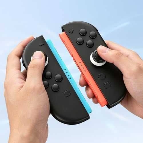 Нов AKNES TMR Stick за Switch 2 JoyCon Резервен Джойстик с Инструменти