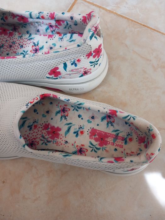 Skechers летни обувки!