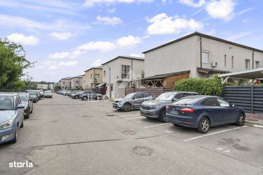 Vila 4 camere Tunari, Joya Residence, 98MP utili, lot teren 157Mp, loc