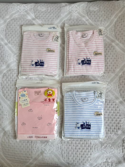 Продам новые детские пижамы