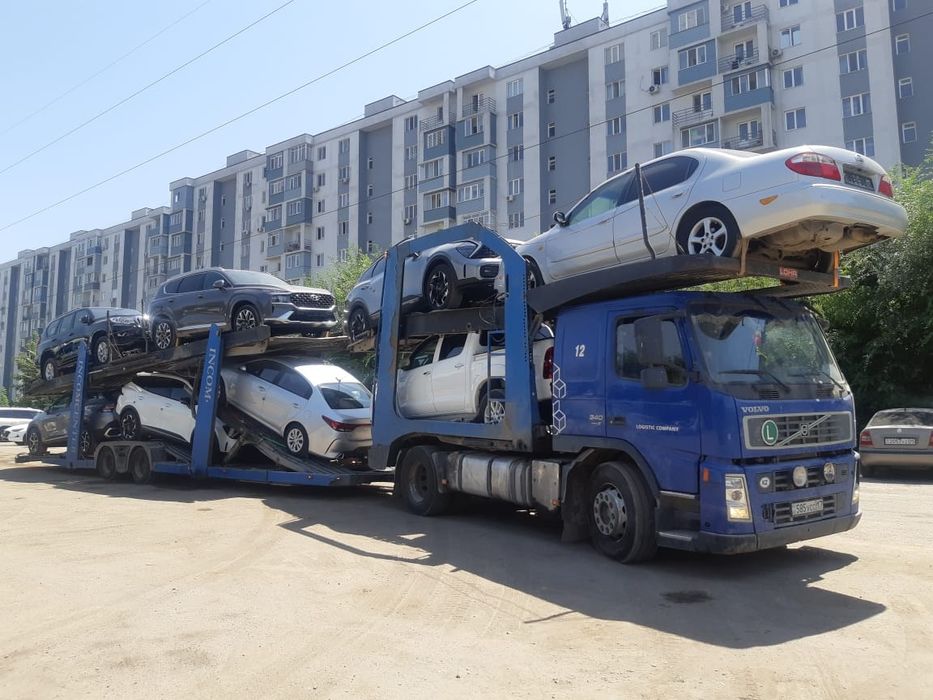 Автоперевозка автовозы