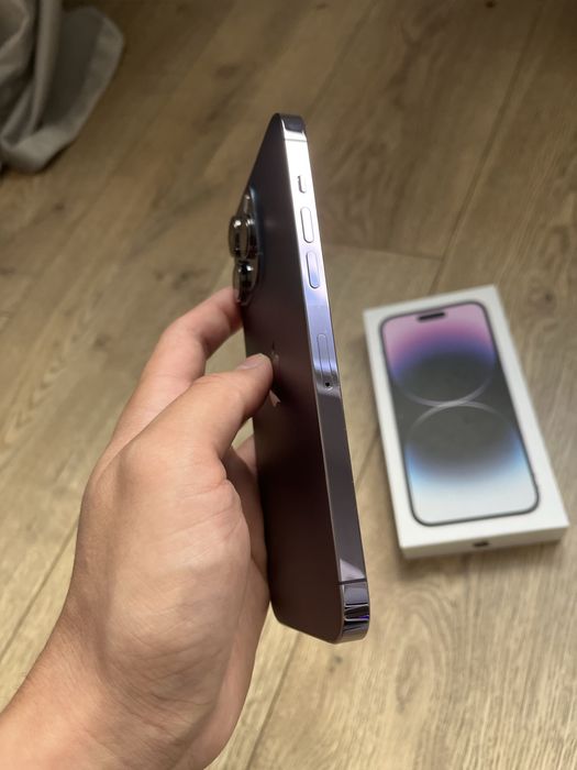 Iphone 14 pro max 85%