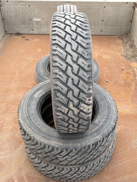Гуми 215/75 r17.5