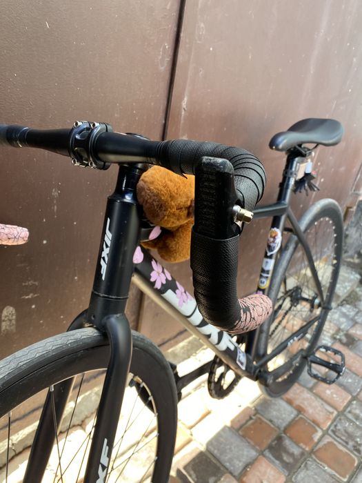 Fixed gear jixf at3