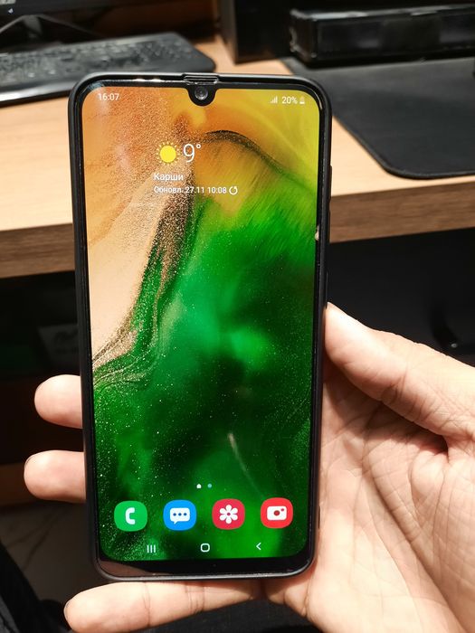 Самсунг А30 сотилади