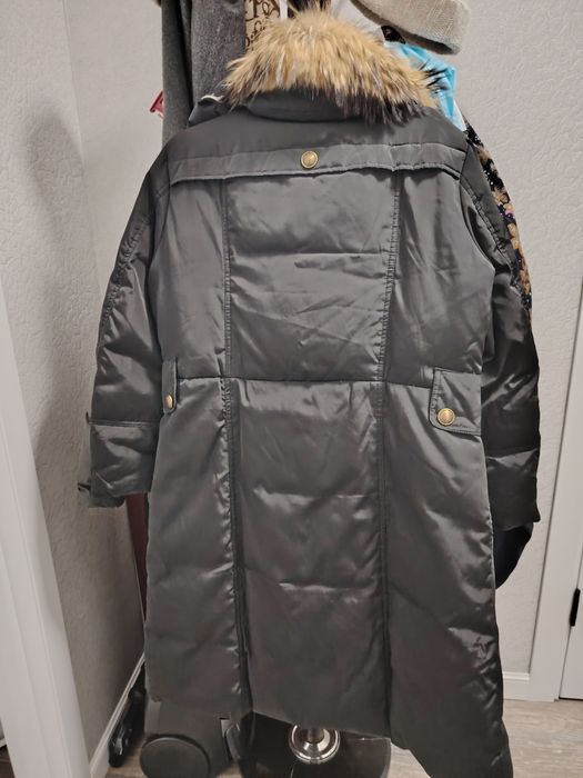 Зимний пуховик Франция