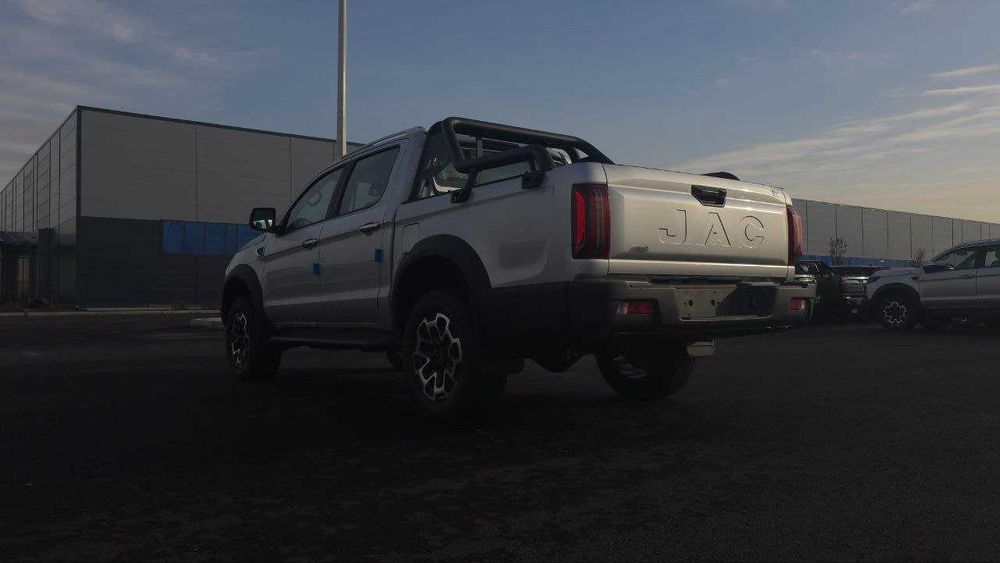 JAC Пикап Т9 / автомат / 4х4 / В наличии