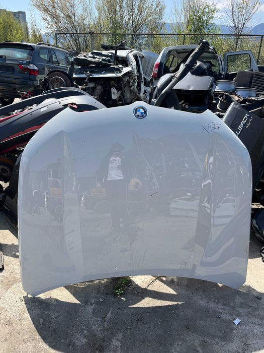 Капак BMW X1 U11