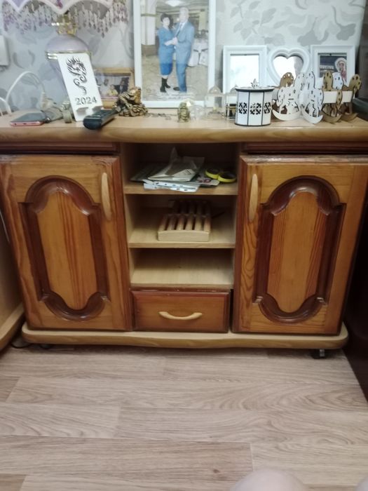 Дубовые Тумбочки