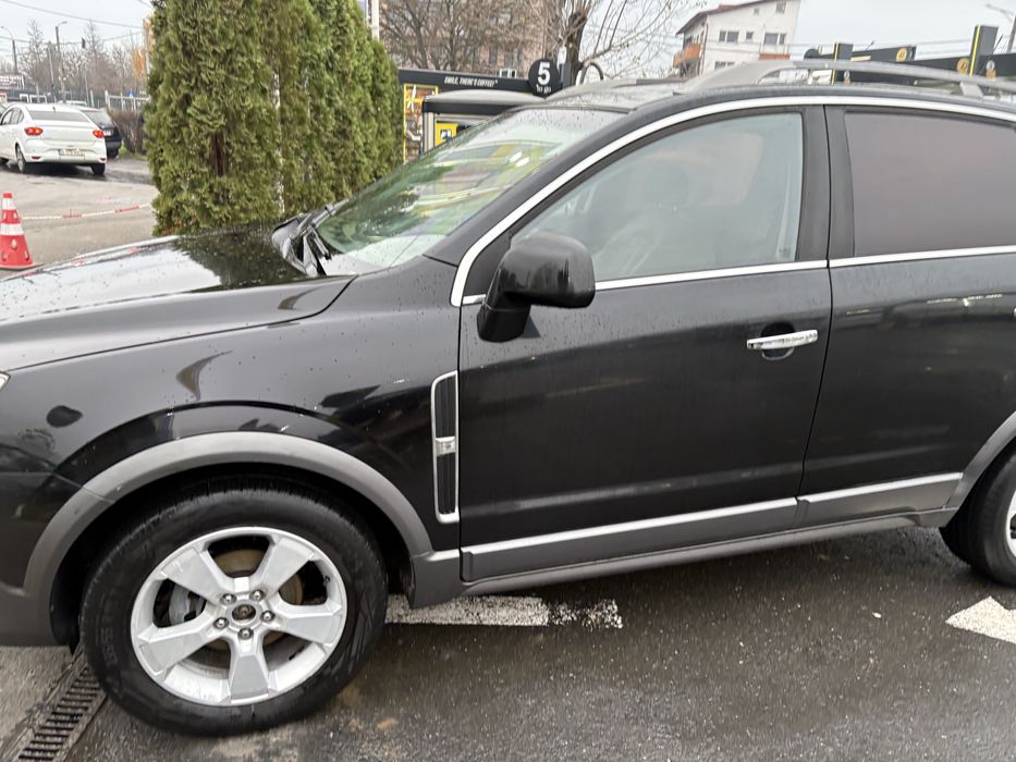 Opel Antara 2.0 Cdti