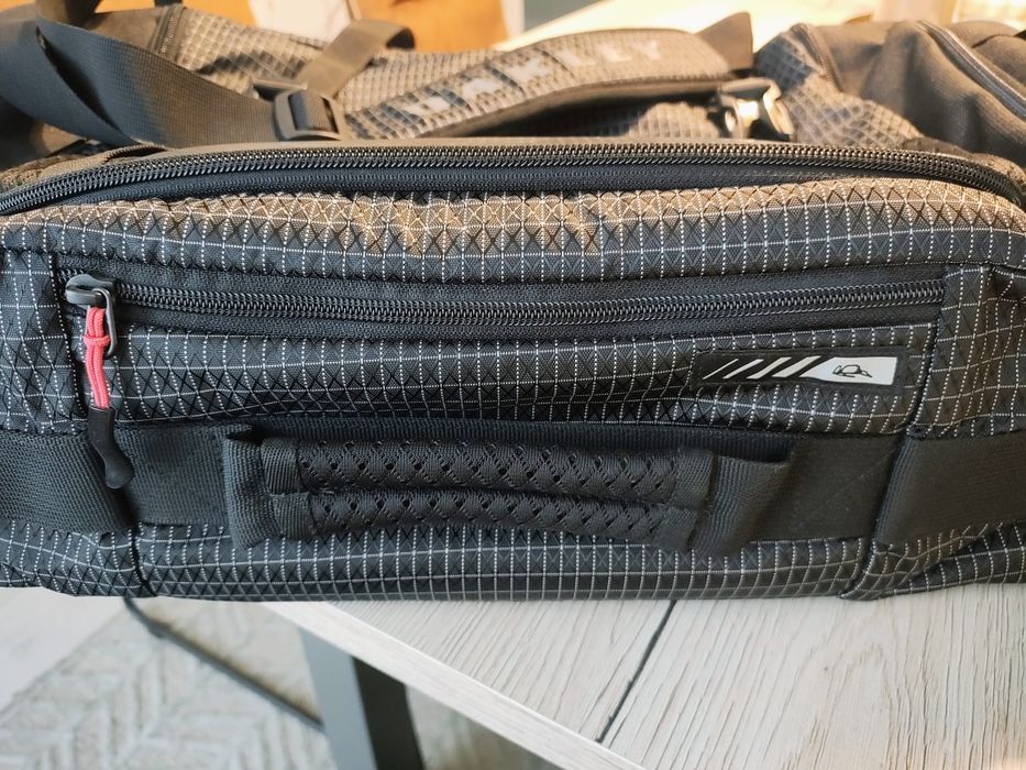 Oakley Link Duffel 35L Originală – 92911-01K – stare excelentă
